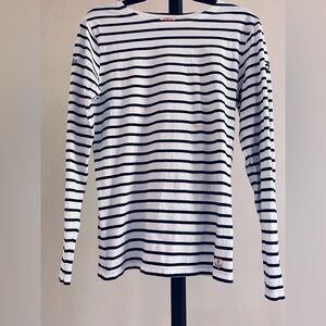 Armour Lux Breton Long Sleeve Stripe Tee
